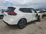 2018 Nissan Rogue S White vin: JN8AT2MV8JW314558