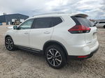 2018 Nissan Rogue S White vin: JN8AT2MV8JW314558