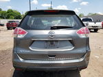 2016 Nissan Rogue S Silver vin: JN8AT2MVXGW135267