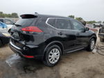 2018 Nissan Rogue S Черный vin: JN8AT2MVXJW312343