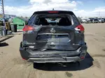 2018 Nissan Rogue S Черный vin: JN8AT2MVXJW314335