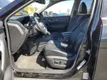 2018 Nissan Rogue S Black vin: JN8AT2MVXJW314335