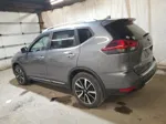 2018 Nissan Rogue S Gray vin: JN8AT2MVXJW321298