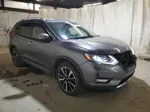 2018 Nissan Rogue S Gray vin: JN8AT2MVXJW321298