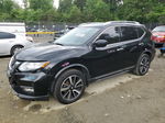 2018 Nissan Rogue S Black vin: JN8AT2MVXJW341373