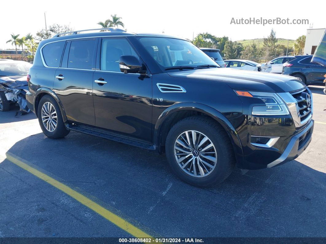 Price History 2021 Nissan Armada Sl 2wd 5.6l V 8 Di Dohc Vvt