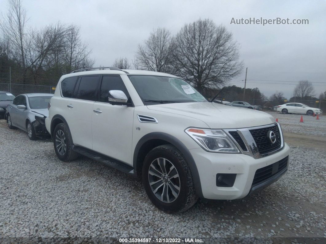 Price History 2019 Nissan Armada Sl 5.6l Dohc 32v Endurance V8