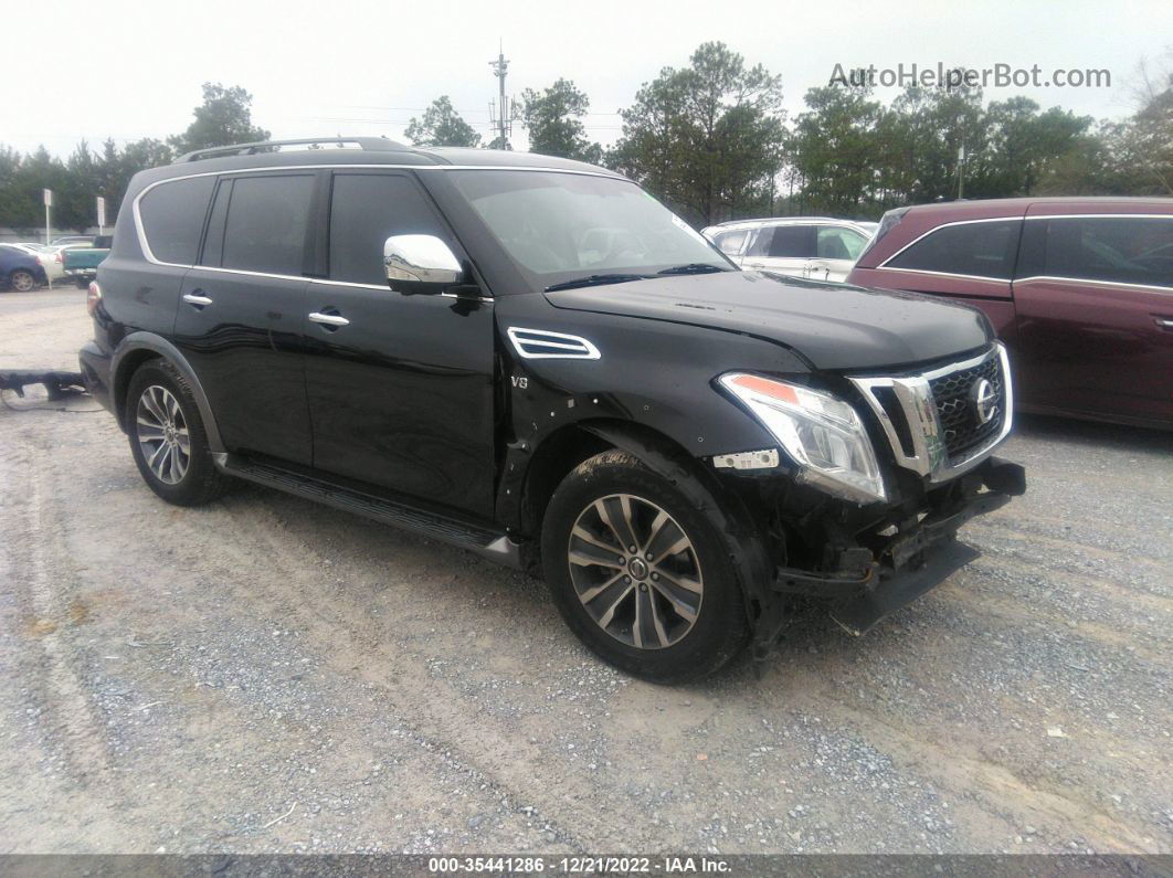 Price History 2019 Nissan Armada Sl 5.6l Dohc 32v Endurance V8