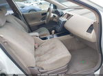 2004 Nissan Murano Sl/se Белый vin: JN8AZ08T04W226295