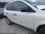 2004 Nissan Murano Sl/se Белый vin: JN8AZ08T04W226295