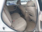 2004 Nissan Murano Sl/se Белый vin: JN8AZ08T04W226295