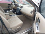 2004 Nissan Murano Sl Золотой vin: JN8AZ08T14W223437