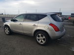 2004 Nissan Murano Sl Серебряный vin: JN8AZ08W04W315407