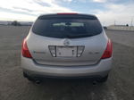 2004 Nissan Murano Sl Silver vin: JN8AZ08W04W315407