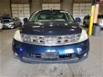 2004 Nissan Murano Sl Синий vin: JN8AZ08W04W336631