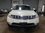 2004 Nissan Murano Sl Белый vin: JN8AZ08W24W308622