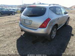 2004 Nissan Murano Sl Серый vin: JN8AZ08W24W314890