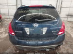 2004 Nissan Murano Sl Синий vin: JN8AZ08W34W336106