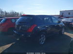 2004 Nissan Murano Sl Blue vin: JN8AZ08W34W338020