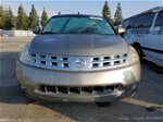 2004 Nissan Murano Sl Серый vin: JN8AZ08W54W301969