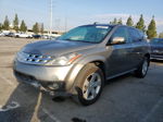 2004 Nissan Murano Sl Серый vin: JN8AZ08W54W301969