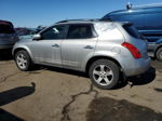 2004 Nissan Murano Sl Silver vin: JN8AZ08W54W322045