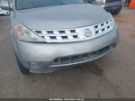 2004 Nissan Murano Sl Gray vin: JN8AZ08W54W335958