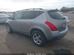 2004 Nissan Murano Sl Gray vin: JN8AZ08W54W335958