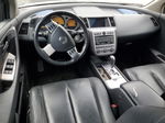 2004 Nissan Murano Sl Черный vin: JN8AZ08W84W318863