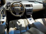 2004 Nissan Murano Sl Brown vin: JN8AZ08W84W325232