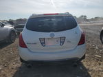 2004 Nissan Murano Sl Белый vin: JN8AZ08W94W303739