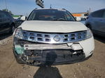 2004 Nissan Murano Sl Белый vin: JN8AZ08W94W303739