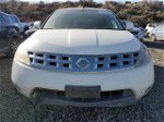 2004 Nissan Murano Sl Белый vin: JN8AZ08WX4W343439