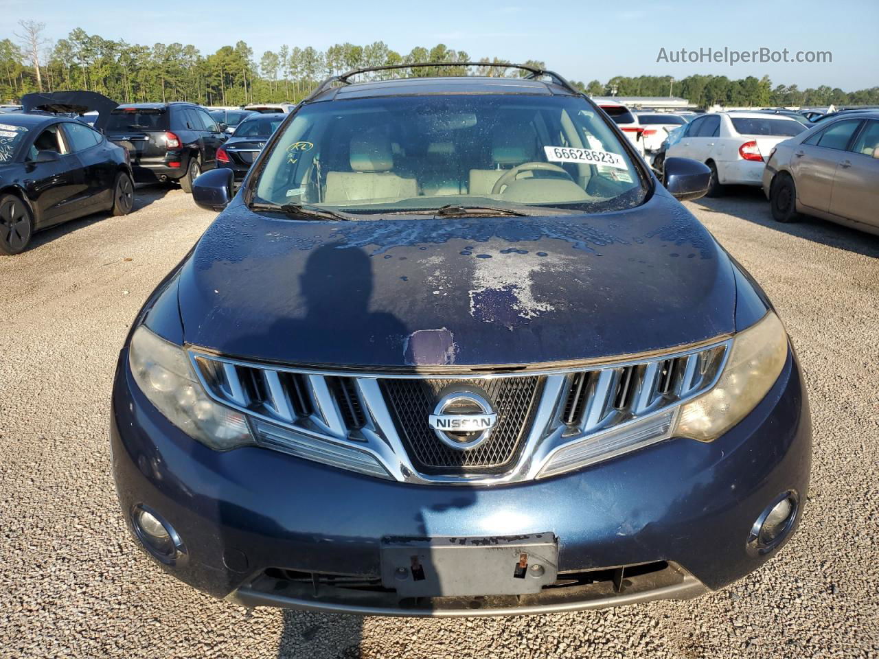 のんのん Price & History 2009 Nissan Murano S 3.5l 6 vin