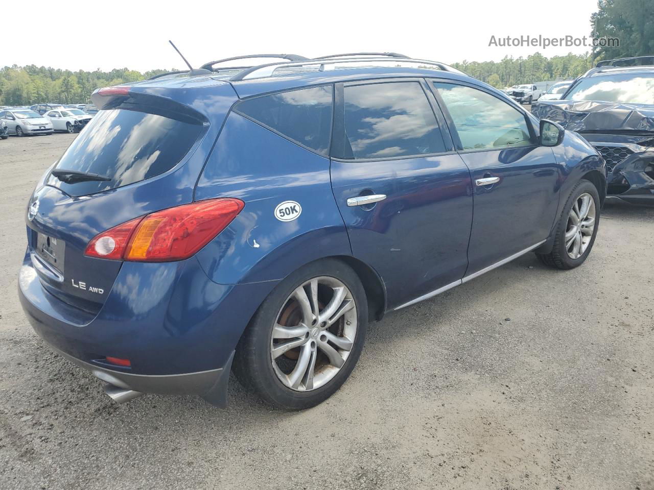 Price & History 2009 Nissan Murano S 3.5l 6 vin