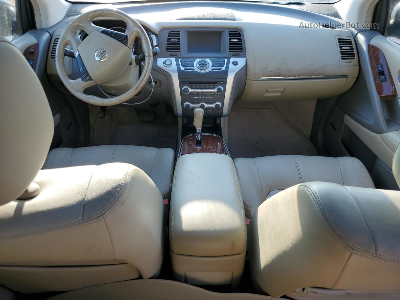 のんのん Price & History 2009 Nissan Murano S 3.5l 6 vin