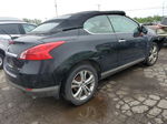 2011 Nissan Murano Crosscabriolet Черный vin: JN8AZ1FY2BW001720