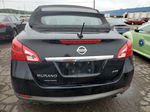 2011 Nissan Murano Crosscabriolet Черный vin: JN8AZ1FY2BW001720