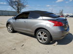 2011 Nissan Murano Crosscabriolet Серый vin: JN8AZ1FY5BW003686