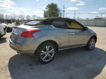 2011 Nissan Murano Crosscabriolet Gray vin: JN8AZ1FY5BW003686