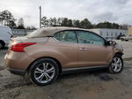 2011 Nissan Murano Crosscabriolet Tan vin: JN8AZ1FY9BW001522