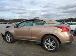 2011 Nissan Murano Crosscabriolet Tan vin: JN8AZ1FY9BW001522