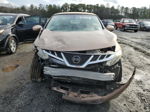 2011 Nissan Murano Crosscabriolet Желто-коричневый vin: JN8AZ1FY9BW001522