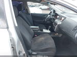 2010 Nissan Murano S Silver vin: JN8AZ1MU0AW003528