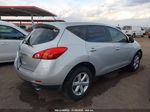 2010 Nissan Murano S Silver vin: JN8AZ1MU0AW003528