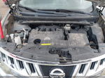 2010 Nissan Murano S Silver vin: JN8AZ1MU0AW003528