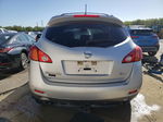 2010 Nissan Murano S Silver vin: JN8AZ1MU0AW006039