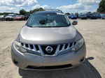 2010 Nissan Murano S Gray vin: JN8AZ1MU0AW006882