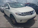 2010 Nissan Murano Sl White vin: JN8AZ1MU0AW011516