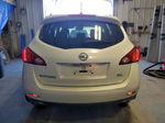 2010 Nissan Murano S White vin: JN8AZ1MU0AW013332